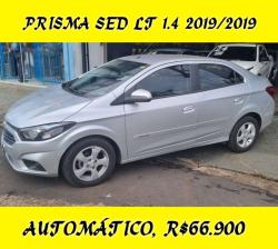 CHEVROLET Prisma 1.4 4P LT FLEX AUTOMTICO