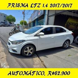 CHEVROLET Prisma 1.4 4P LTZ  AUTOMTICO