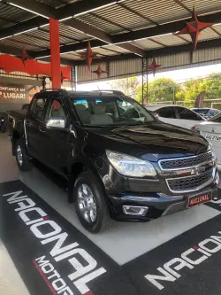 CHEVROLET S10 2.4 FLEX LTZ CABINE DUPLA