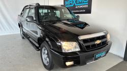 CHEVROLET S10 2.4 FLEX EXECUTIVE CABINE DUPLA