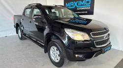 CHEVROLET S10 2.4 FLEX LT CABINE DUPLA