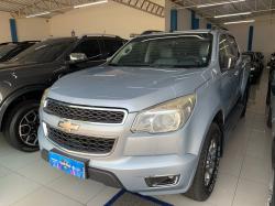 CHEVROLET S10 2.4 FLEX LTZ CABINE DUPLA