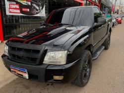 CHEVROLET S10 2.4 FLEX ADVANTAGE CABINE DUPLA