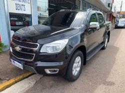 CHEVROLET S10 2.4 FLEX LTZ CABINE DUPLA