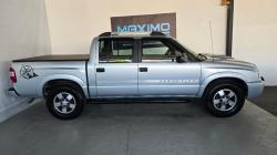 CHEVROLET S10 2.4 FLEX EXECUTIVE CABINE DUPLA