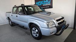 CHEVROLET S10 2.4 FLEX EXECUTIVE CABINE DUPLA