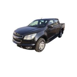 CHEVROLET S10 2.4 FLEX LS CABINE DUPLA