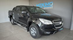 CHEVROLET S10 2.4 FLEX LS CABINE DUPLA