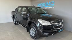 CHEVROLET S10 2.4 FLEX LS CABINE DUPLA