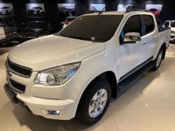 CHEVROLET S10 2.4 FLEX LTZ CABINE DUPLA