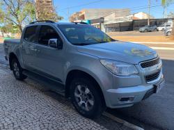 CHEVROLET S10 2.4 FLEX LTZ CABINE DUPLA