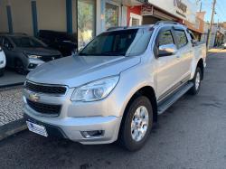 CHEVROLET S10 2.4 FLEX LTZ CABINE DUPLA
