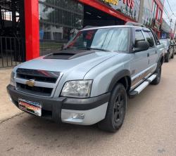 CHEVROLET S10 2.4 RODEIO CABINE DUPLA