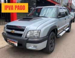 CHEVROLET S10 2.4 RODEIO CABINE DUPLA