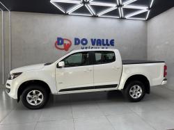 CHEVROLET S10 2.5 FLEX LT CABINE DUPLA AUTOMTICO