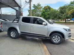 CHEVROLET S10 2.5 FLEX LT CABINE DUPLA AUTOMTICO