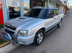 CHEVROLET S10 2.8 12V EXECUTIVE CABINE DUPLA TURBO DIESEL