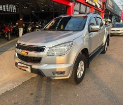 CHEVROLET S10 2.8 16V LT CABINE DUPLA TURBO DIESEL AUTOMTICO