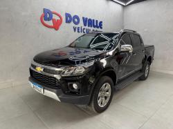 CHEVROLET S10 2.8 16V LTZ CABINE DUPLA 4X4 TURBO DIESEL AUTOMTICO