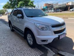 CHEVROLET S10 2.8 16V Z71 CABINE DUPLA 4X4 TURBO DIESEL AUTOMTICO