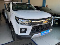 CHEVROLET S10 2.8 16V LTZ CABINE DUPLA TURBO DIESEL AUTOMTICO