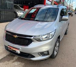 CHEVROLET Spin 1.8 4P FLEX LTZ 7 LUGARES AUTOMTICO