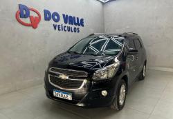 CHEVROLET Spin 1.8 4P FLEX LTZ 7 LUGARES