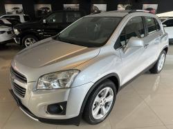 CHEVROLET Tracker 1.8 16V 4P FLEX LTZ AUTOMTICO