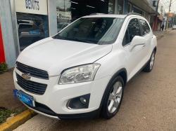 CHEVROLET Tracker 1.8 16V 4P FLEX LTZ AUTOMTICO