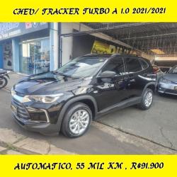 CHEVROLET Tracker 1.0 12V 4P FLEX TURBO