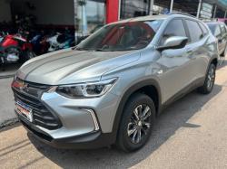CHEVROLET Tracker 1.0 12V 4P FLEX TURBO AUTOMTICO
