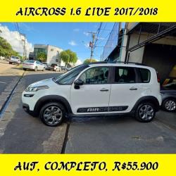 CITROEN Aircross 1.6 16V 4P LIVE FLEX