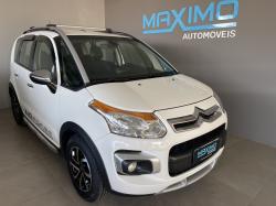 CITROEN Aircross 1.6 16V 4P EXCLUSIVE FLEX AUTOMÁTICO