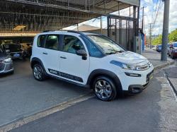 CITROEN Aircross 1.6 16V 4P LIVE FLEX AUTOMTICO