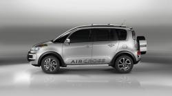 CITROEN Aircross 1.6 16V 4P EXCLUSIVE FLEX AUTOMTICO