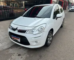 CITROEN C3 1.5 4P ATTRACTION FLEX