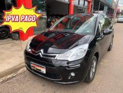 CITROEN C3 1.5 4P TENDANCE FLEX