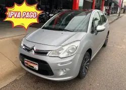 CITROEN C3 1.5 4P TENDANCE FLEX