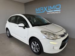 CITROEN C3 1.5 4P TENDANCE FLEX
