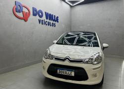 CITROEN C3 1.5 4P TENDANCE FLEX