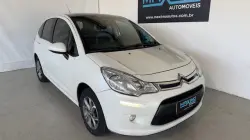 CITROEN C3 1.6 16V 4P FLEX VTI 120 TENDANCE AUTOMTICO