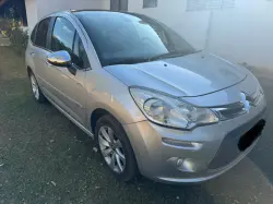 CITROEN C3 1.6 4P EXCLUSIVE SONORA FLEX AUTOMTICO