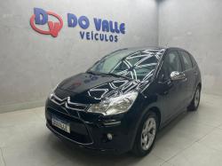 CITROEN C3 1.6 4P EXCLUSIVE SONORA FLEX AUTOMTICO