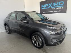 CITROEN C4 Cactus 1.6 16V 4P VTI 120 FLEX FEEL AUTOMTICO