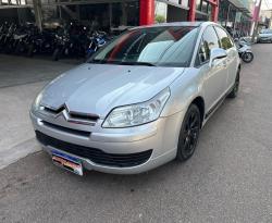 CITROEN C4 Hatch 2.0 16V 4P GLX FLEX