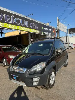 FIAT Idea 1.8 16V 4P ADVENTURE FLEX