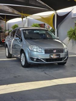 FIAT Linea 1.8 16V 4P FLEX ESSENCE DUALOGIC AUTOMATIZADO