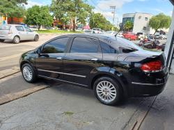 FIAT Linea 1.9 16V 4P FLEX HLX