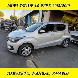 FIAT Mobi 1.0 4P FLEX DRIVE FIRE FLY