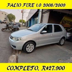 FIAT Palio 1.0 4P FIRE EX